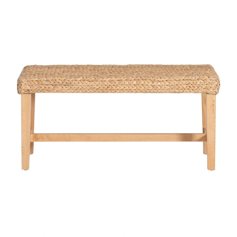 Christiansen Hyacinth Natural Bench