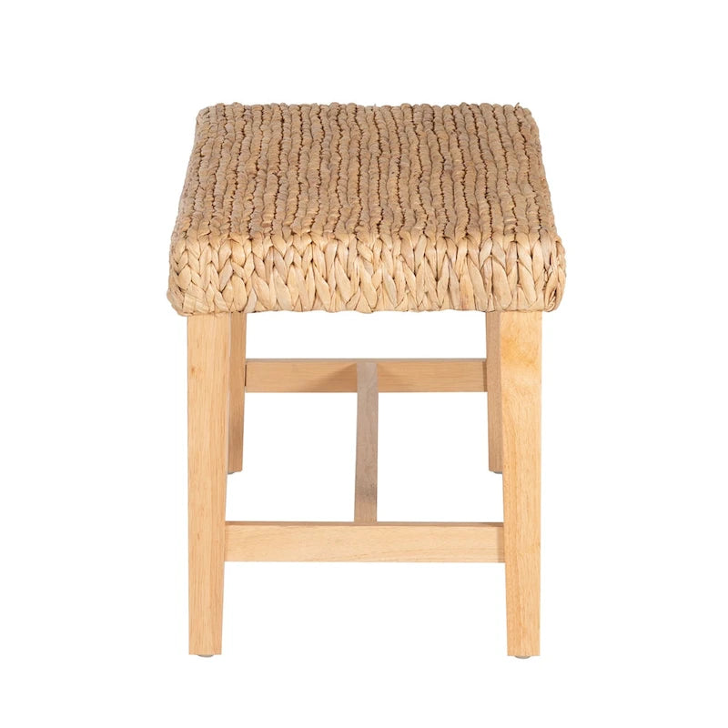 Christiansen Hyacinth Natural Bench