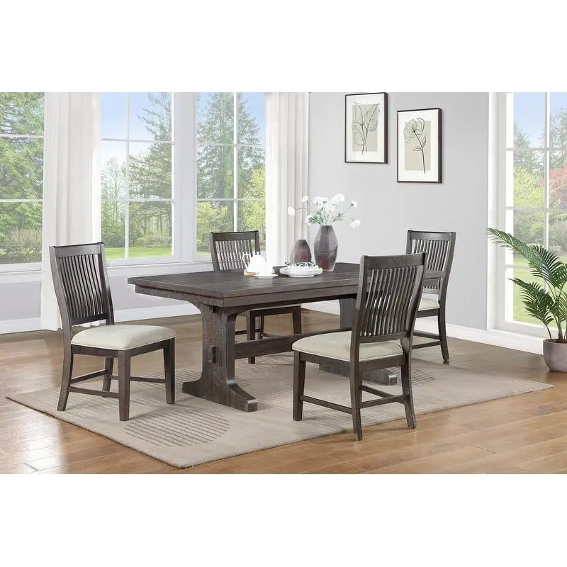 Best Quality Furniture Rustic Dining Sets