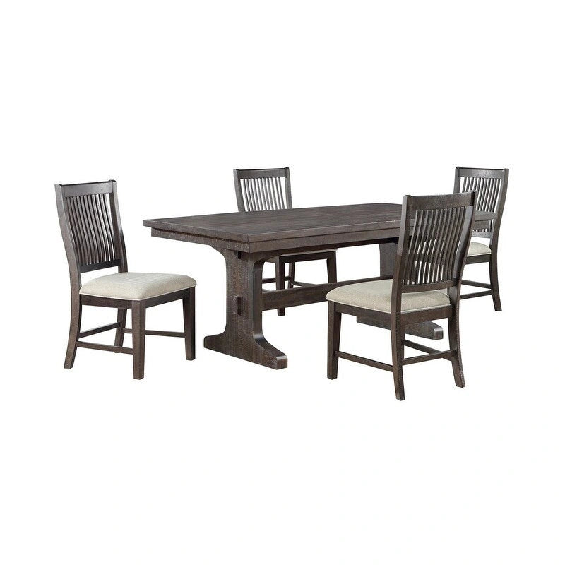 Best Quality Furniture Rustic Dining Sets