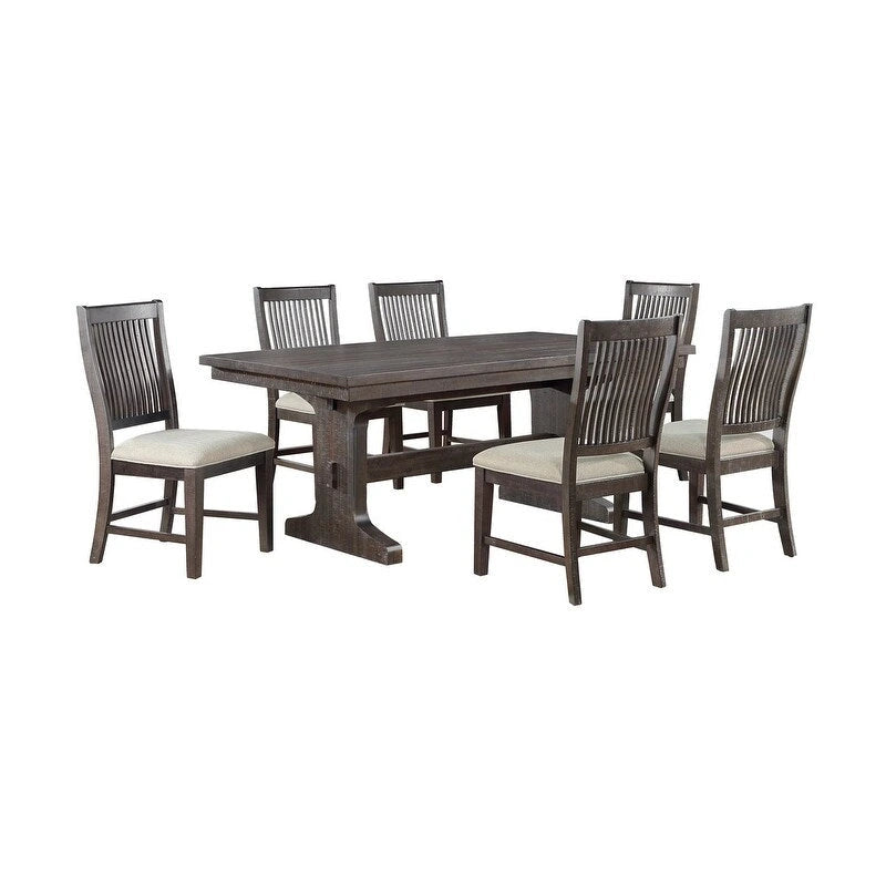 Best Quality Furniture Rustic Dining Sets