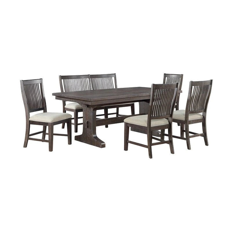 Best Quality Furniture Rustic Dining Sets