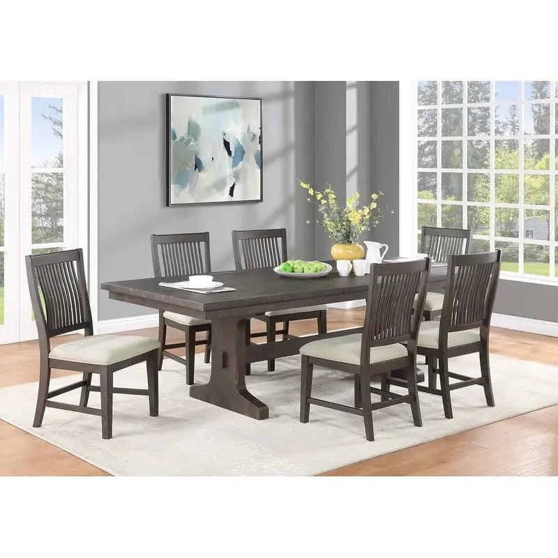 Best Quality Furniture Rustic Dining Sets