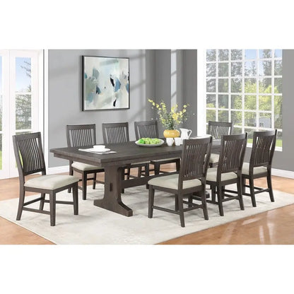 Best Quality Furniture Rustic Dining Sets