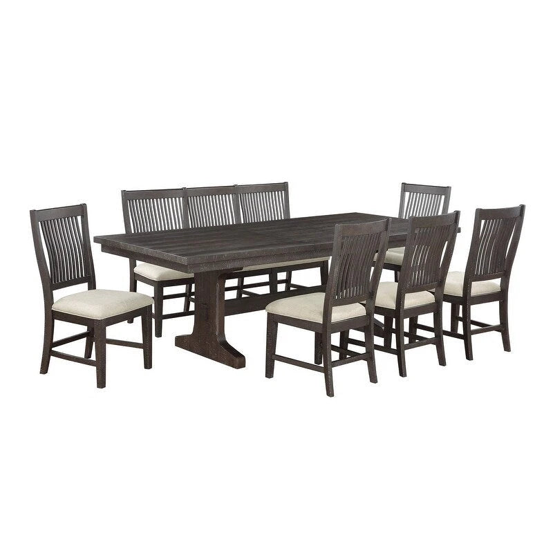 Best Quality Furniture Rustic Dining Sets