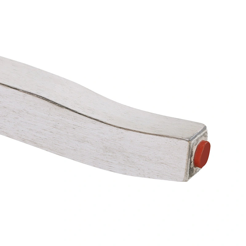 Antique X Back Wood Cross Back Dining Chairs