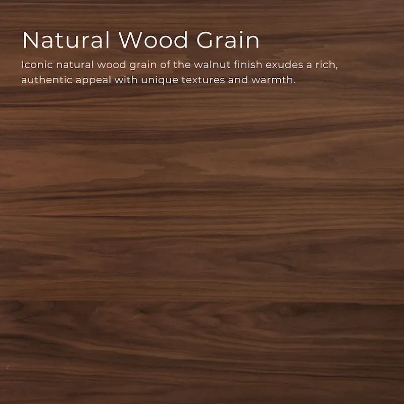 Furniture of America Shaw Mid-century Walnut 71-inch Oval Wood Dining Table