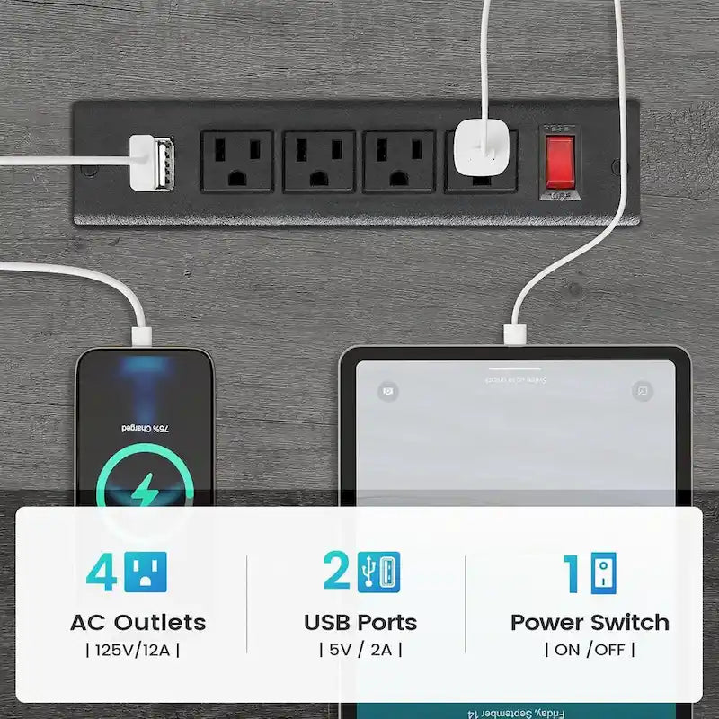 L Shaped Gaming Desk Reversible 45.3 in Small Corner Desk