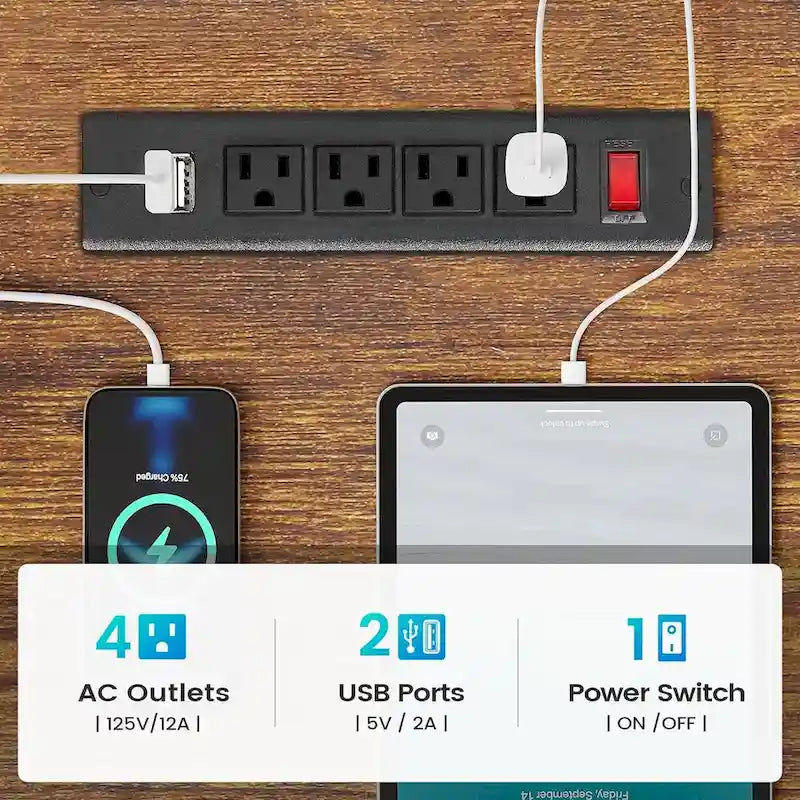 L Shaped Gaming Desk Reversible 45.3 in Small Corner Desk