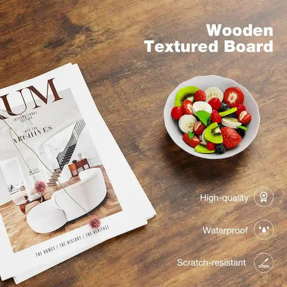 Lift Top Coffee Storage Wood Tables with Hidden Compartment Small Dining Desk for Home Living Room Office