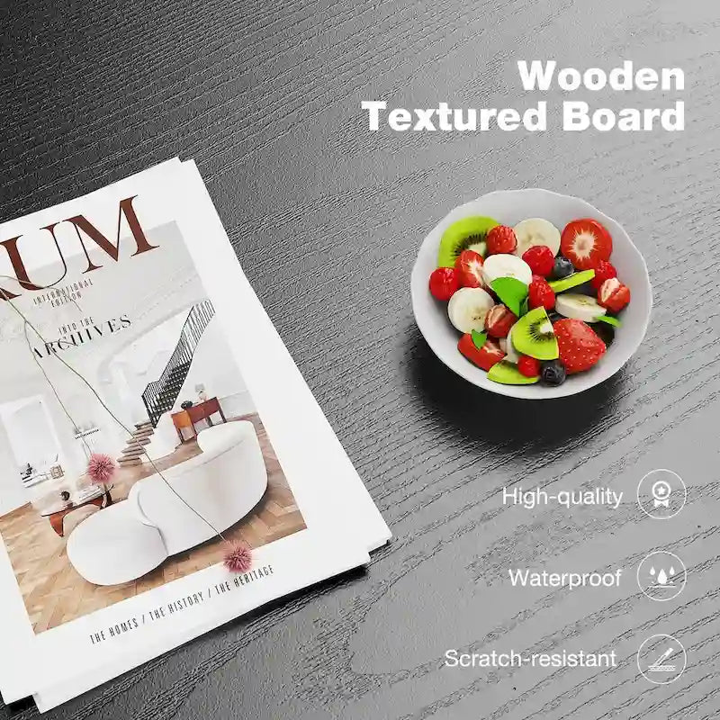 Lift Top Coffee Storage Wood Tables with Hidden Compartment Small Dining Desk for Home Living Room Office