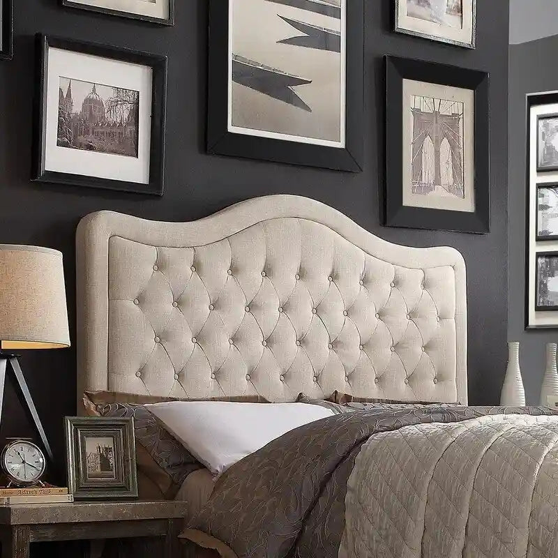 Moser Bay Sieber Upholstered Panel Headboard