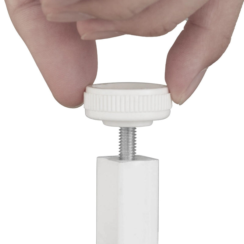 VredHom 6-Drawer PE Rattan Storage Cabinet Closet Dresser