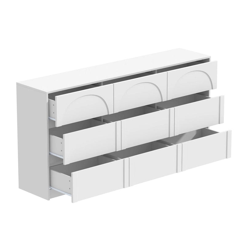 Dresser Chest Storage Cabinet Bedroom, Kitchen, Living Room Furniture