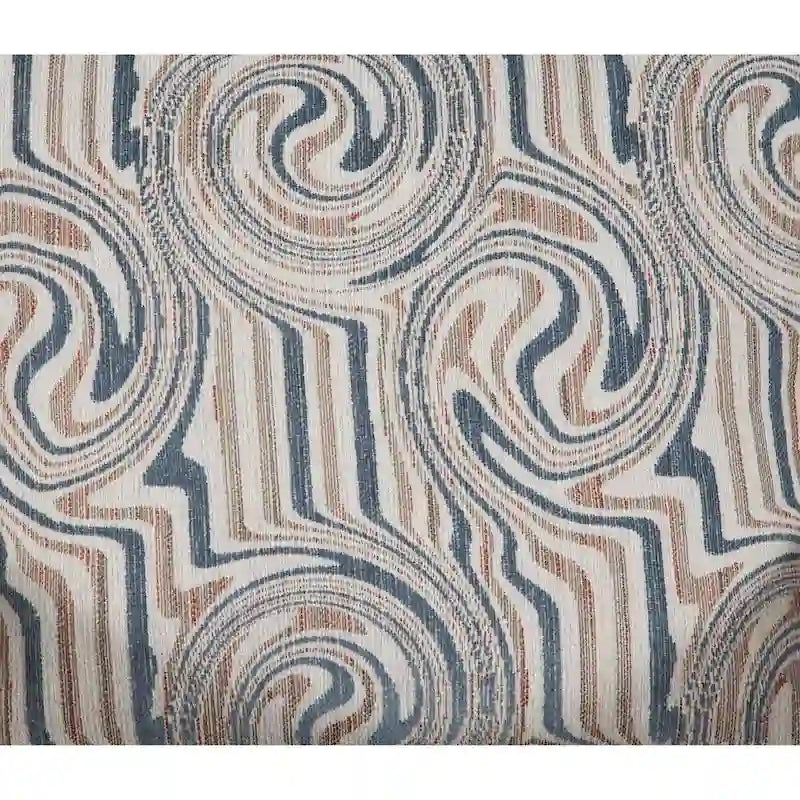 American Furniture Classics Delilah Model 8-03SOA-AC23V2 Swivel Accent Chair