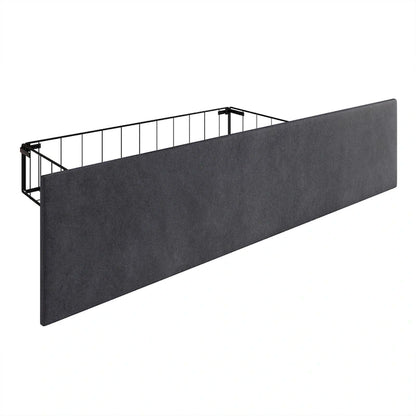 Valdez Full Upholstered Storage Platform Bed