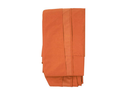 Luxury parasol canopy A96 with flap 3x4m 5m polyester 4kg