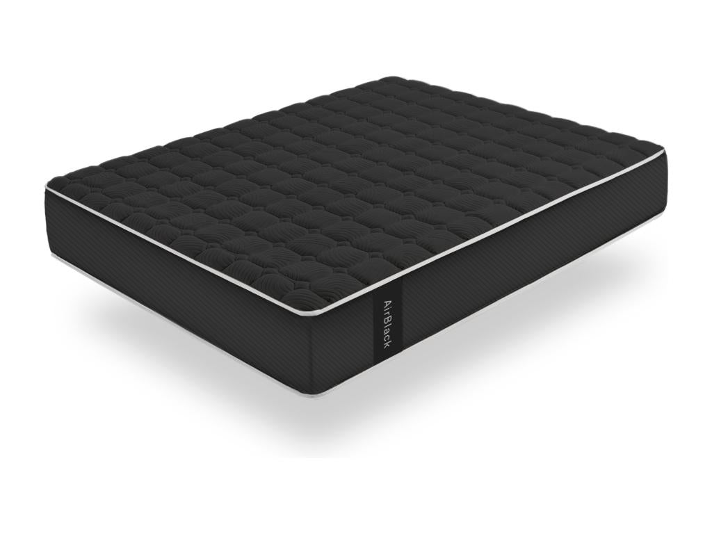 Air Black Memory Foam Mattress 27 cm -