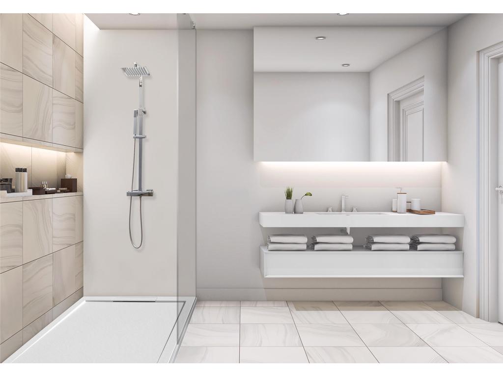 Shower tray 150x80 cm, line in resin and marble powder with marble resin side grate