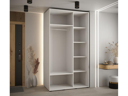 Wardrobe 13 with Sliding Doors 235.2/140/60 2 doors