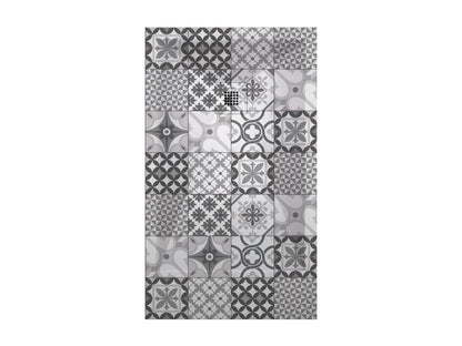 BN Hydraulic shower tray with smooth 3D finish and colored grid - 190x90 cm