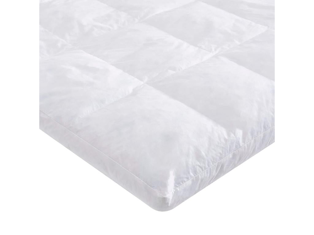 Duck down and feather mattress topper - 200x200