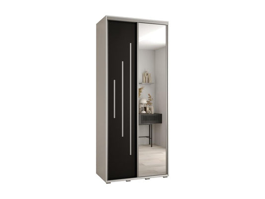 Wardrobe 13 with Sliding Doors 235.2/100/60 2 doors