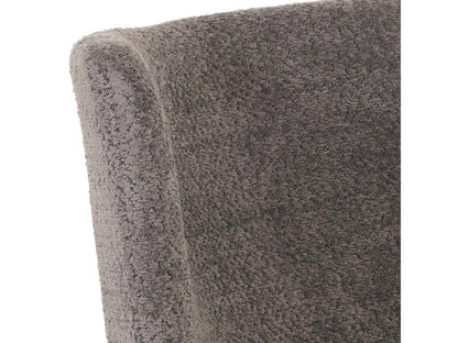 N65 dark grey lounge chair