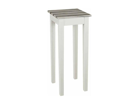 Vintage Console Table 76cm White