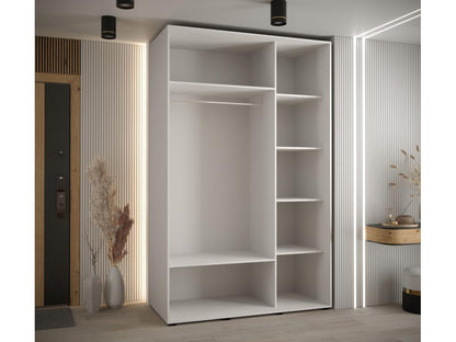 Wardrobe 10 with Sliding Doors 235.2/150/60 3 doors