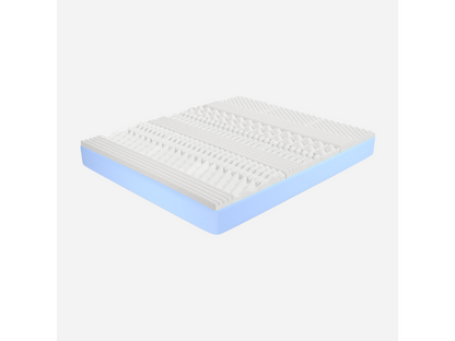 Economy mattress 80x200 cm, 15 cm thick - Single
