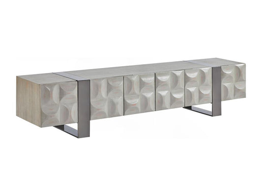 Sideboard - Grey Wood -